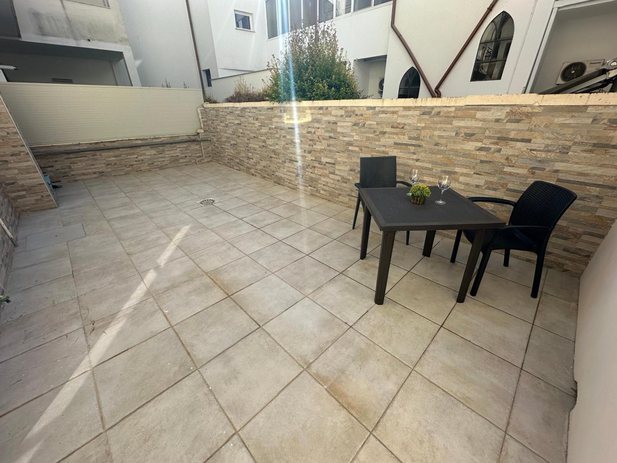 Toi Apartments Brindisi Eksteriør billede