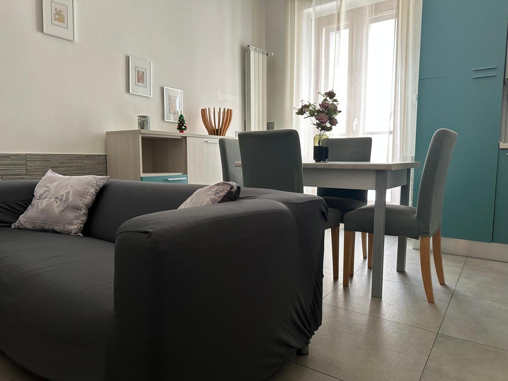 Toi Apartments Brindisi Eksteriør billede