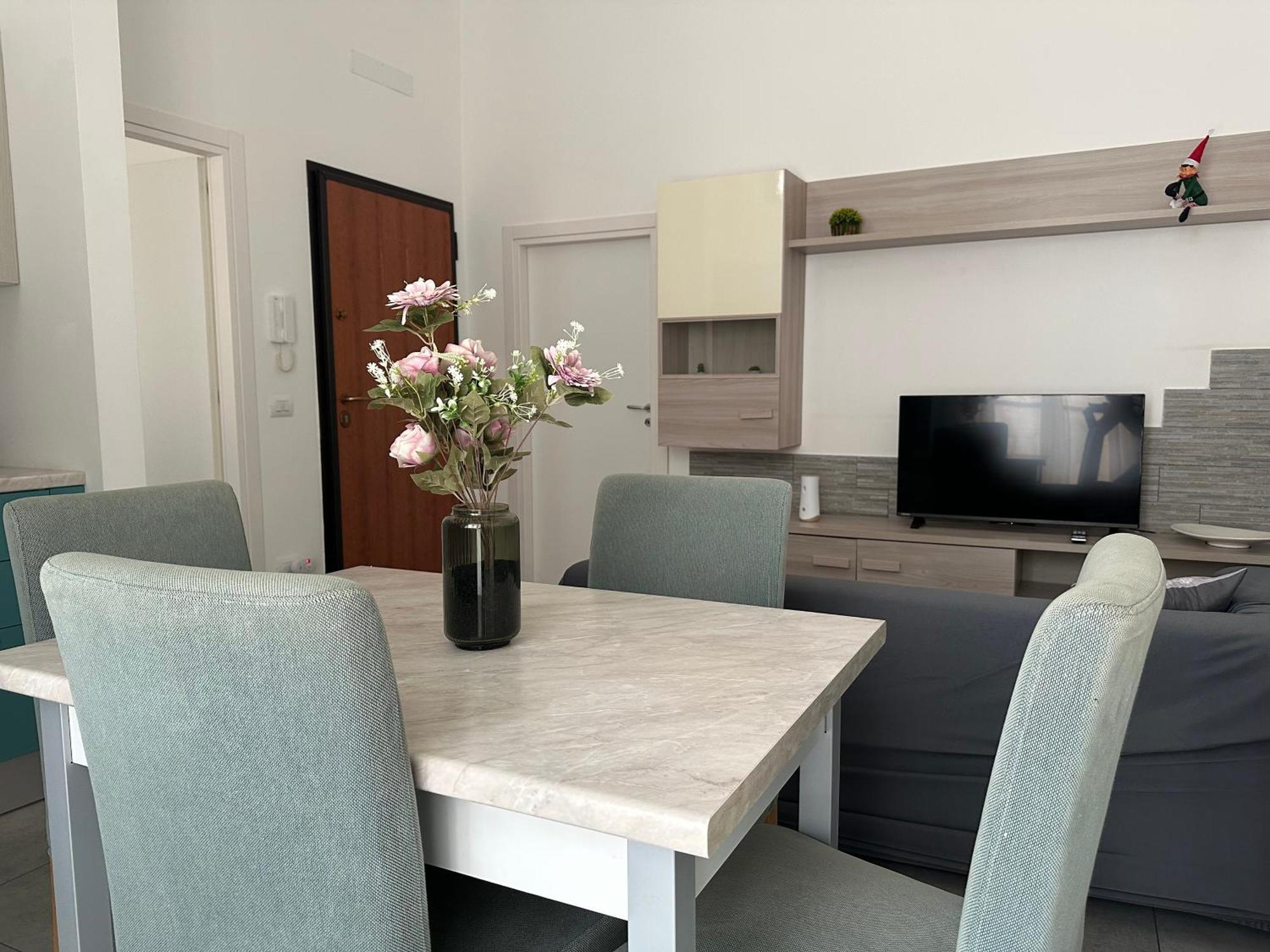 Toi Apartments Brindisi Eksteriør billede