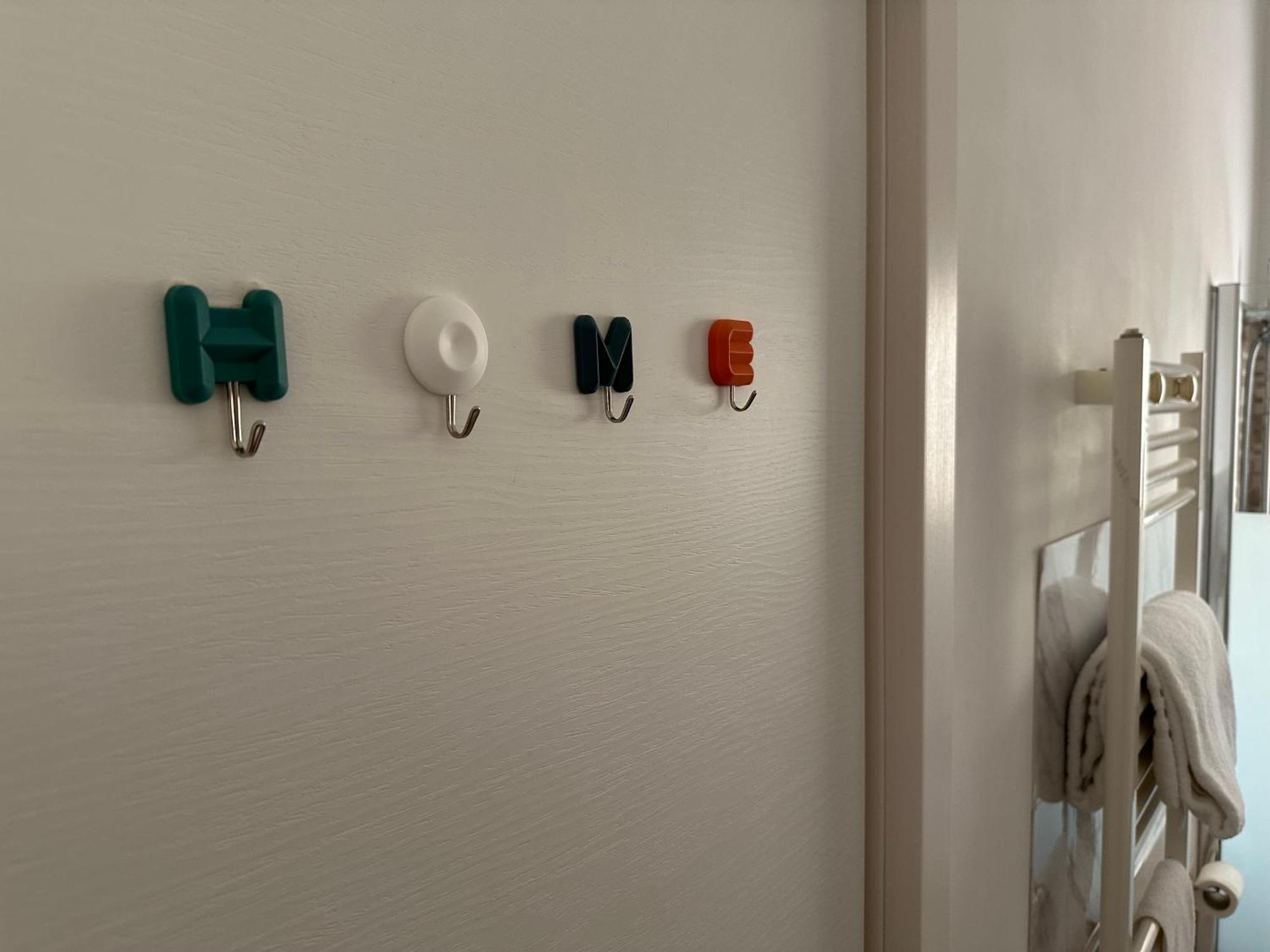 Toi Apartments Brindisi Eksteriør billede