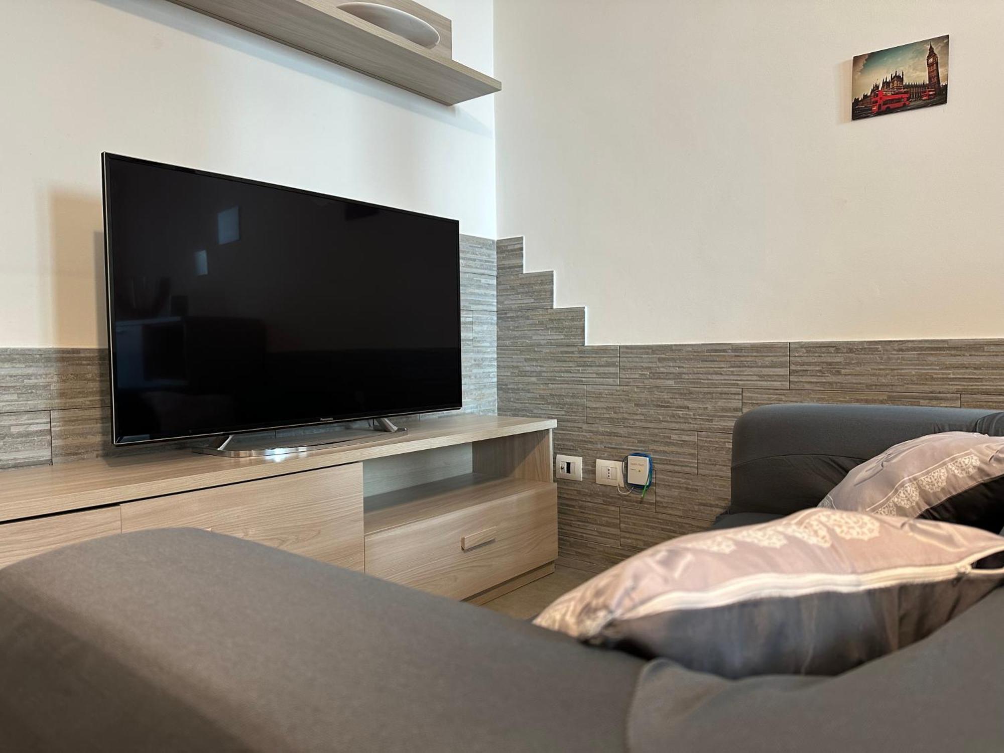 Toi Apartments Brindisi Eksteriør billede