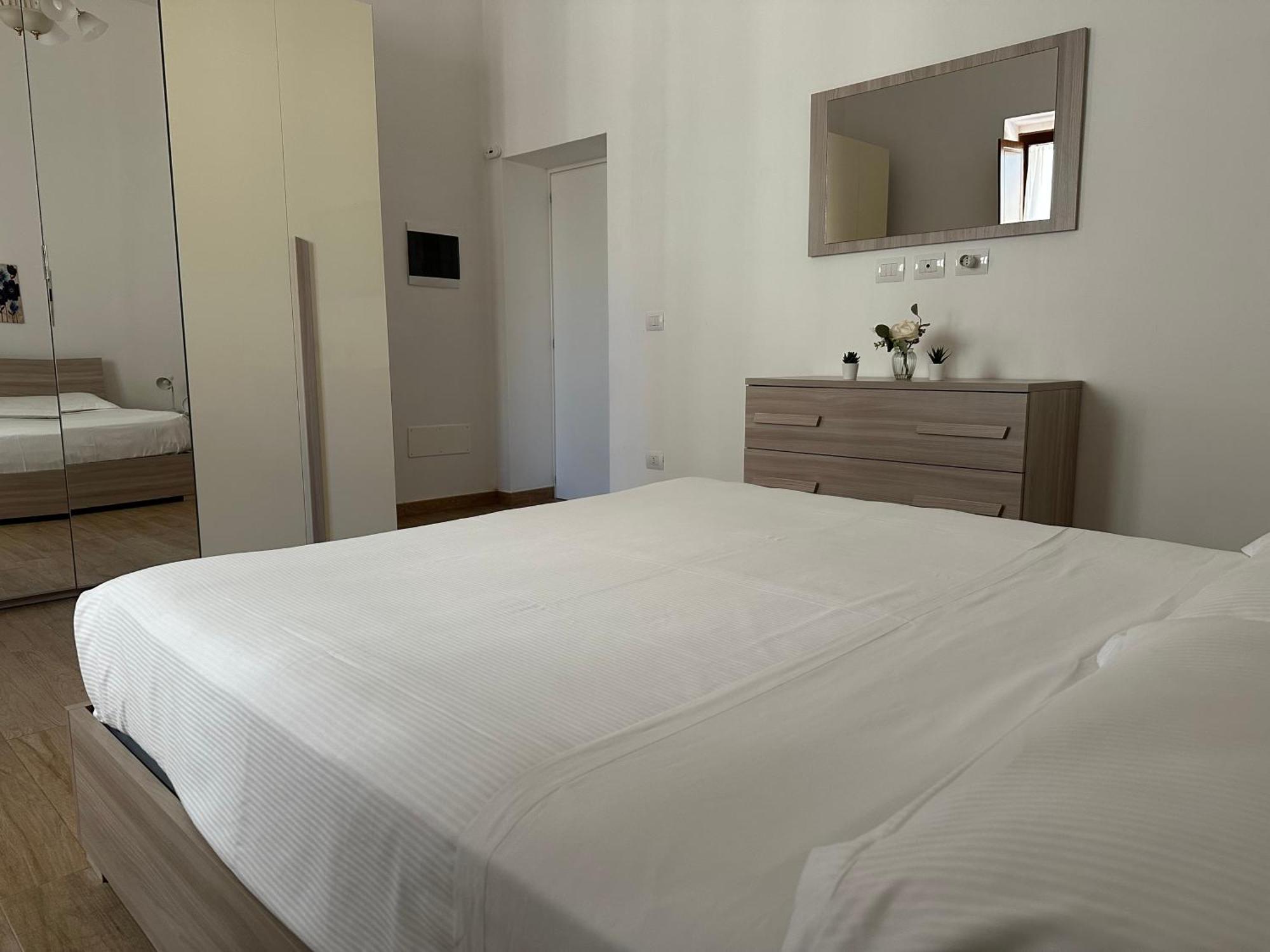 Toi Apartments Brindisi Værelse billede