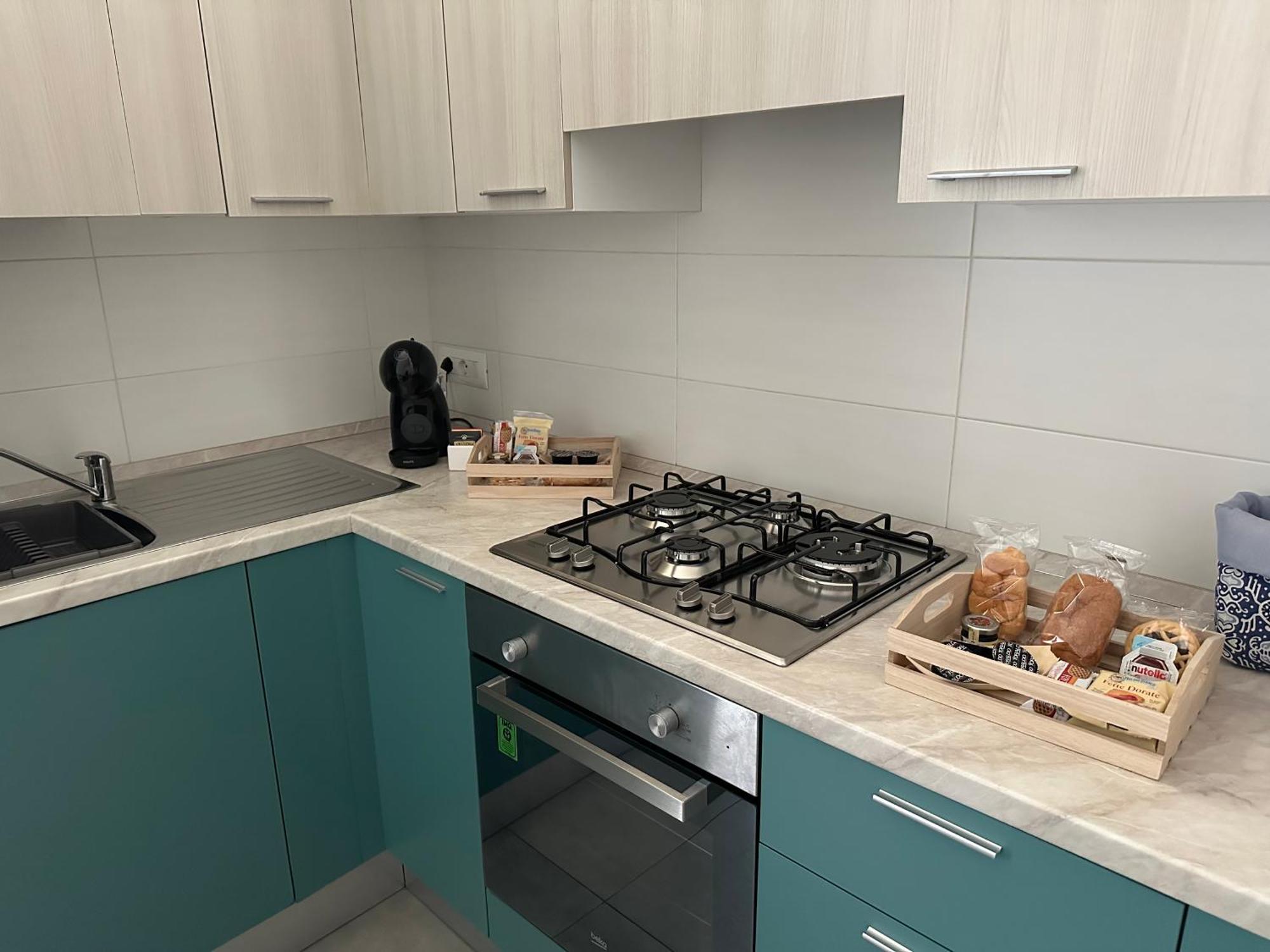 Toi Apartments Brindisi Værelse billede