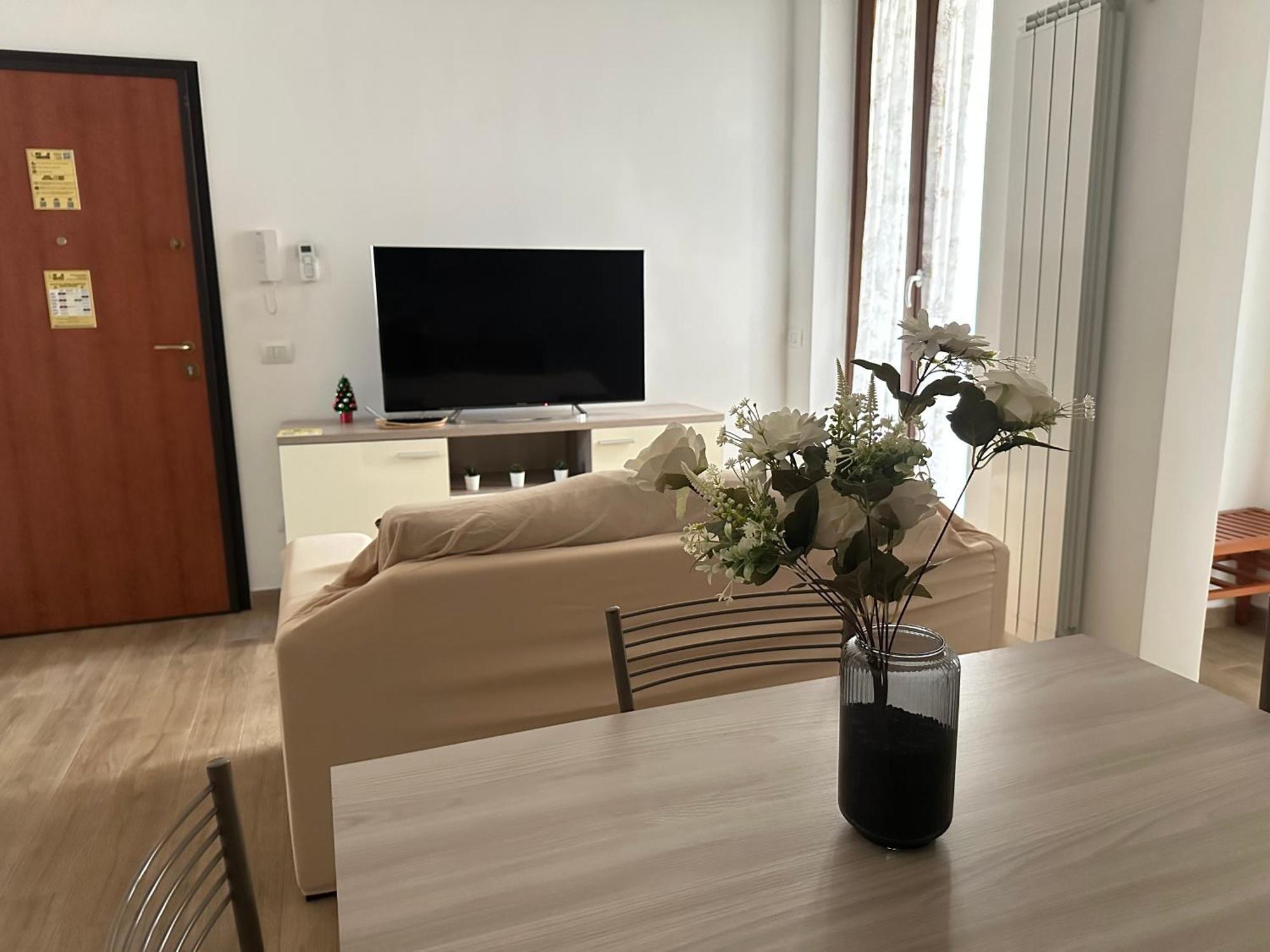 Toi Apartments Brindisi Værelse billede