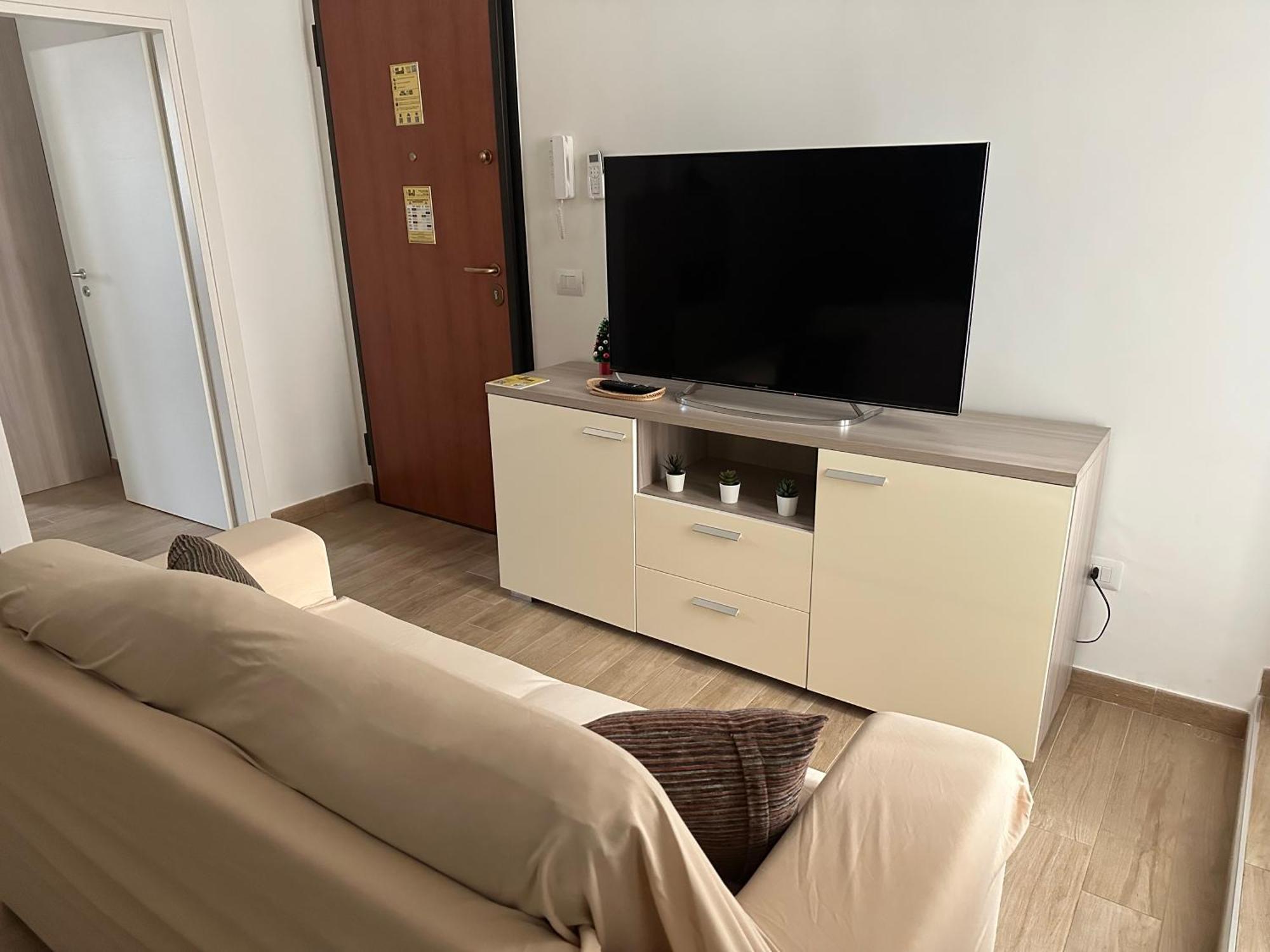 Toi Apartments Brindisi Eksteriør billede